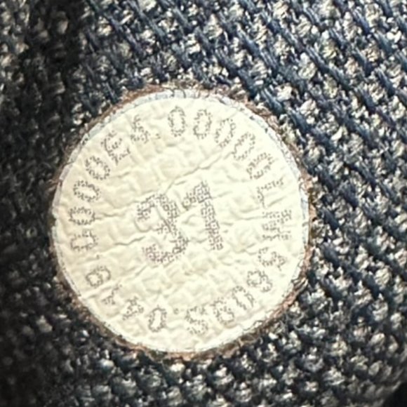 Lululemon Mens ABC Pant Slim Tech Canvas Size 31x31 Deep Navy Work Golf Office - Picture 7 of 12